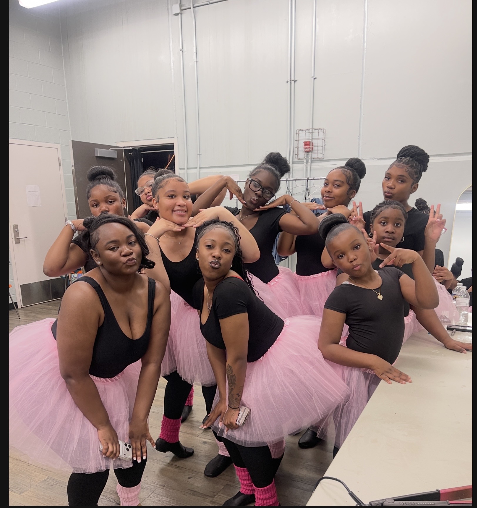 Divine Destiny Dance Company